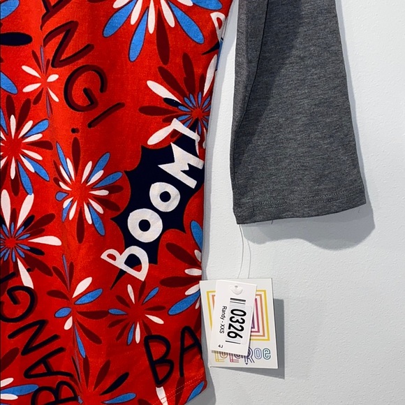 LuLaRoe Randy - Picture 2 of 5